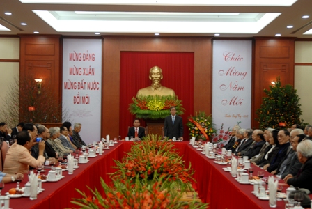 Phát huy trách nhiệm của nghệ sĩ - chiến sĩ trong giai đoạn cách mạng mới