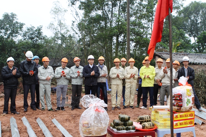 Đường dây 220 kV Vân Trì – Sóc Sơn Sẽ đóng điện trong tháng 2 2013