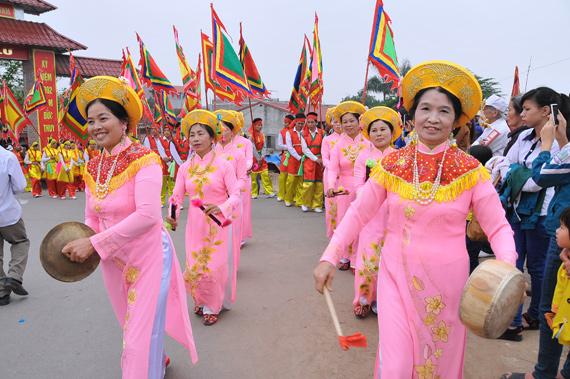 Bắc Ninh khai hội Kinh Dương Vương