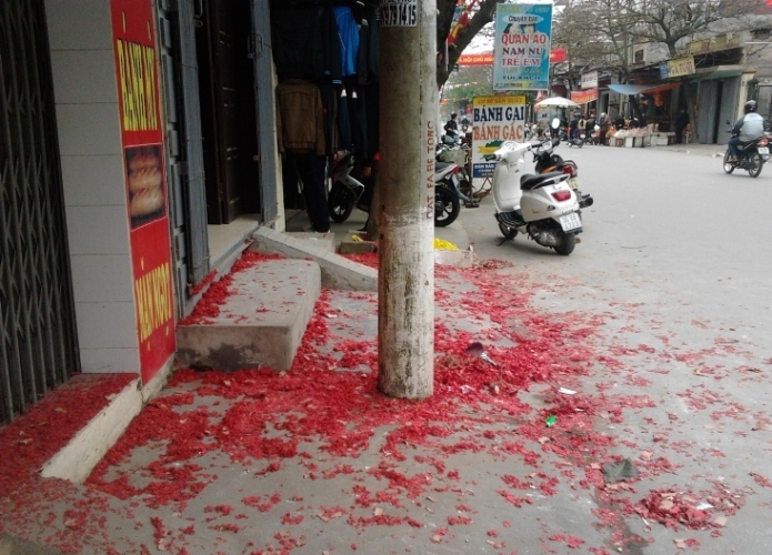 Để xuân mới vui trọn vẹn