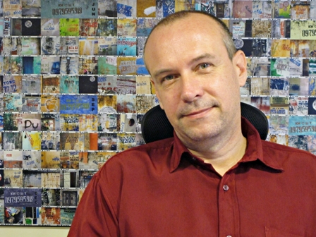 Vœux de nouvel an lunaire par le directeur du Bureau régional Asie-Pacifique de l AUF