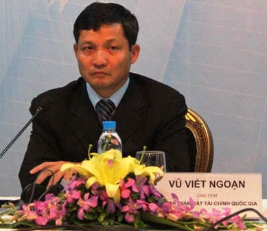 Tăng cường và nêu cao trách nhiệm của cơ quan giám sát tài chính quốc gia