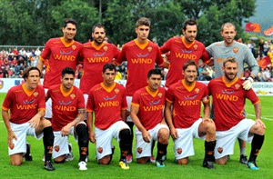 AS Roma to play friendly with Vietnam on Asia tour