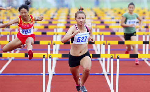 National athletics tournament to open for youth