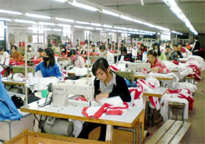 New development at Hanoi Business Incubator