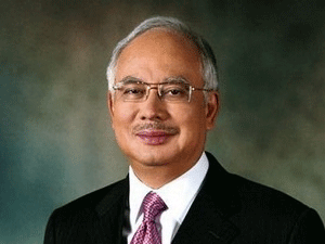 Malaysian Prime Minister visits Singapore