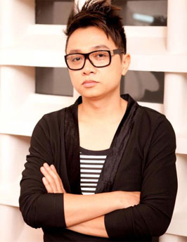 Vietnamese designer at London Fashion Week for the first time