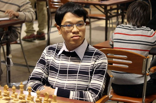 Liem fails at Aeroflot Blitz Chess