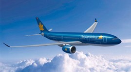 Vietnam Airlines transports 1 1 million visitors during Tet