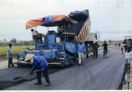 Đề xuất giải pháp thu phí bảo trì đường bộ