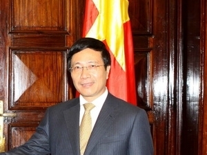 Le Vietnam à la conférence internationale sur le désarmement en Suisse