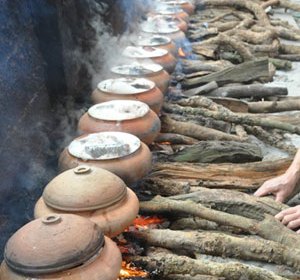 Dai Hoang- Le village qui vend du poisson au caramel chaque Têt