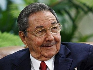 Cuba Raul Castro réélu président pour un seconde mandat