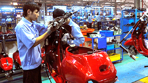 Estimated FDI disbursement over USD1 billion since start of year