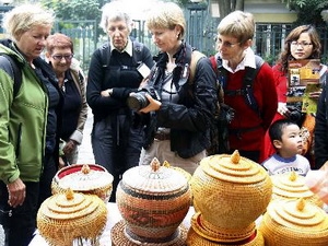 Hanoi welcomes 60,000 foreigners during Tet holiday