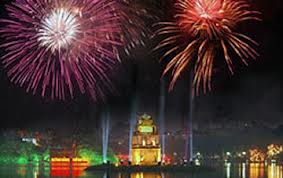Le réveillon du Nouvel An sera illuminé par les feux d artifice