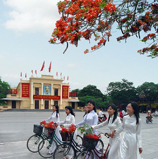 海防市将着重发展特色旅游产品