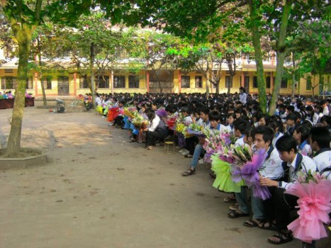 Kinh nghiệm vượt khó hoàn thành xuất sắc nhiệm vụ quản lý giáo dục ở trường miền núi