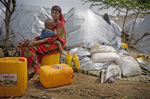 Somali tìm hướng trợ giúp người tị nạn