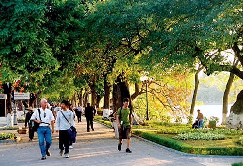 Bientôt la foire internationale du tourisme Vietnam – Hanoï 2013