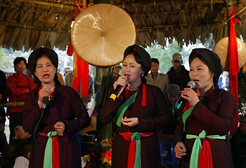 Numerous activities during Bac Ninh Culture – Tourism Week 2013