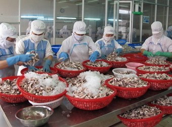 Vietnam’s seafood holds 7 percent of US market share