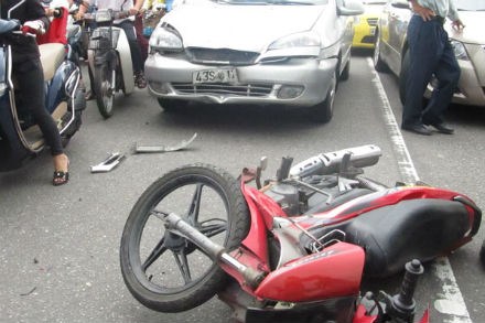 6 ngày Tết, 234 người chết, 284 người bị thương vì tai nạn giao thông