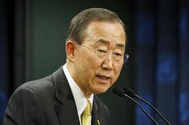 Les priorités de l’ONU en 2013