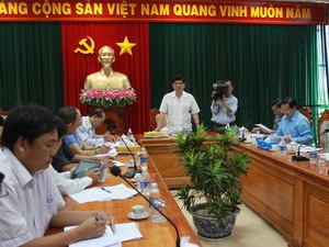 Ban Chỉ đạo Tây Nam Bộ mở đợt tuyên truyền chủ quyền biên giới, hải đảo