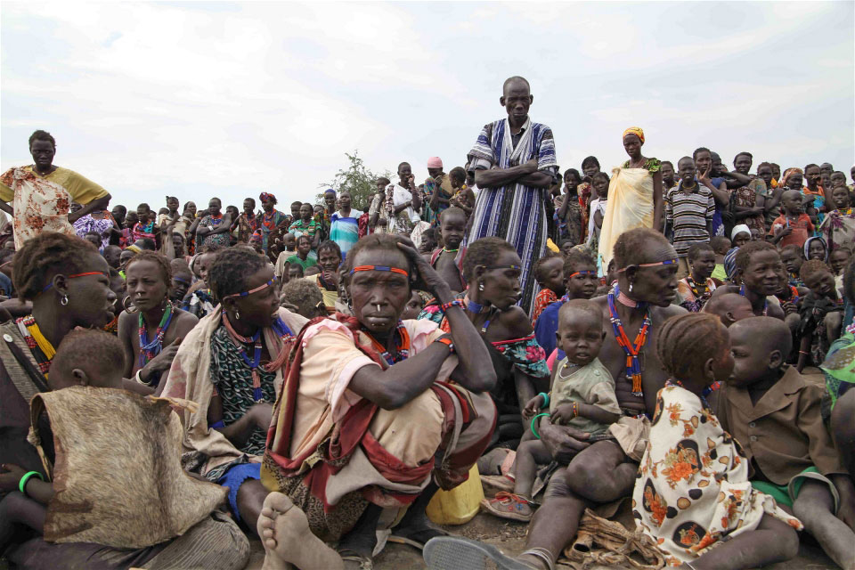 Liên hợp quốc kêu gọi đảm bảo an toàn cho những nhân viên cứu trợ tại Nam Sudan