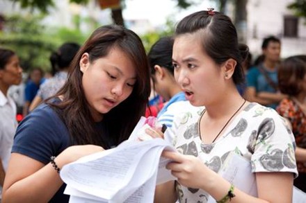 Thông tin về 10 trường đại học, cao đẳng tổ chức thi tuyển riêng