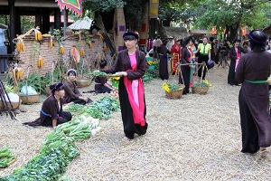 Au Sud, la Fête de mon pays natal haute en couleur