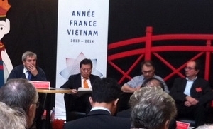 Colloque sur les pourparlers de Paris à Choisy-le-Roi