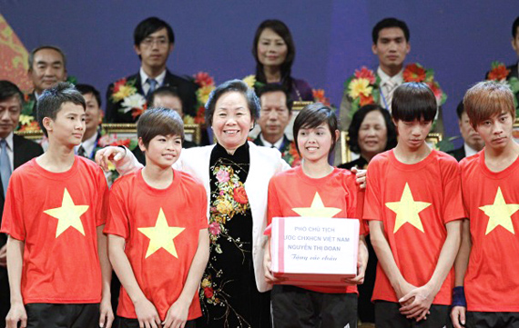 L’image des femmes vietnamiennes en cette période nouvelle