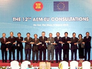 ASEAN, EU focus on investment ties