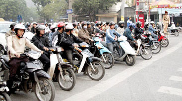 Chương trình hành động của Chính phủ về bảo đảm trật tự, ATGT