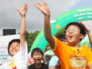 Vietnam Year of Family kicks off