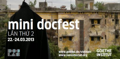Mini documentary film festival 2013 in March