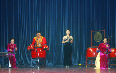 Vietnam – Japan traditional cultural exchange