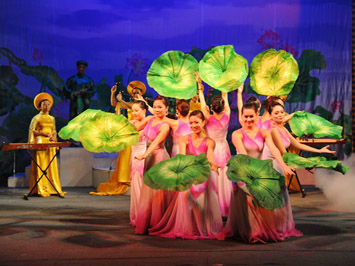 Ho Chi Minh City asks for more investment in culture