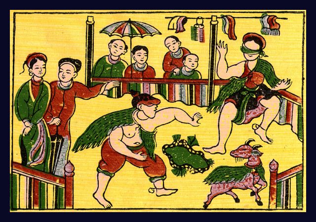 Dong Ho painting to seek world cultural heritage recognition