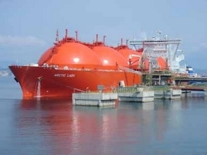 IEA predicts Singapore to be regional LNG hub