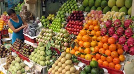 Fruit and vegetable exports continue to grow