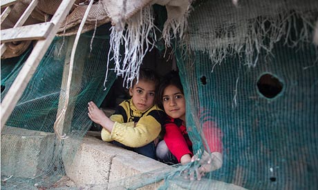 Which future for Syrians