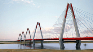 Developing infrastructures to strengthen international competitiveness and respond to vulnerability