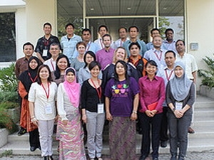 ASEAN enhances natural risk resilience