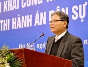 Tạo chuyển biến mạnh mẽ, bền vững trong công tác thi hành án dân sự