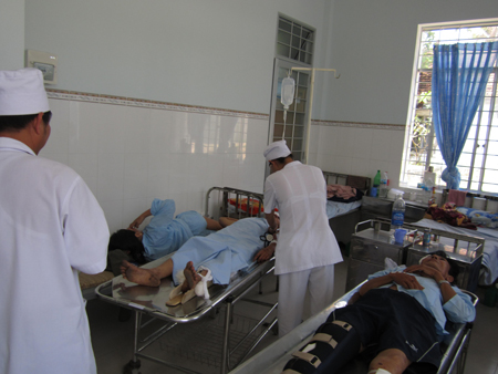 Vụ tai nạn giao thông thảm khốc tại Khánh Hòa Tích cực điều trị, hỗ trợ nạn nhân