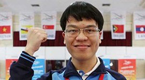 世界国际象棋最新排行榜：黎光廉上升十一级