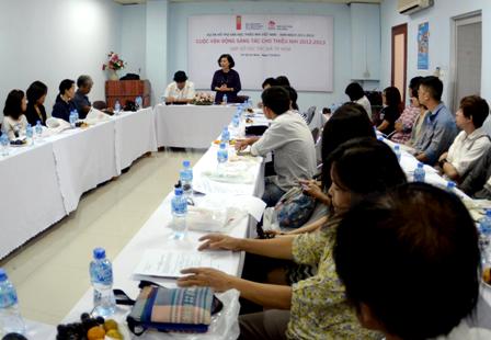 Phát động sáng tác cho thiếu nhi